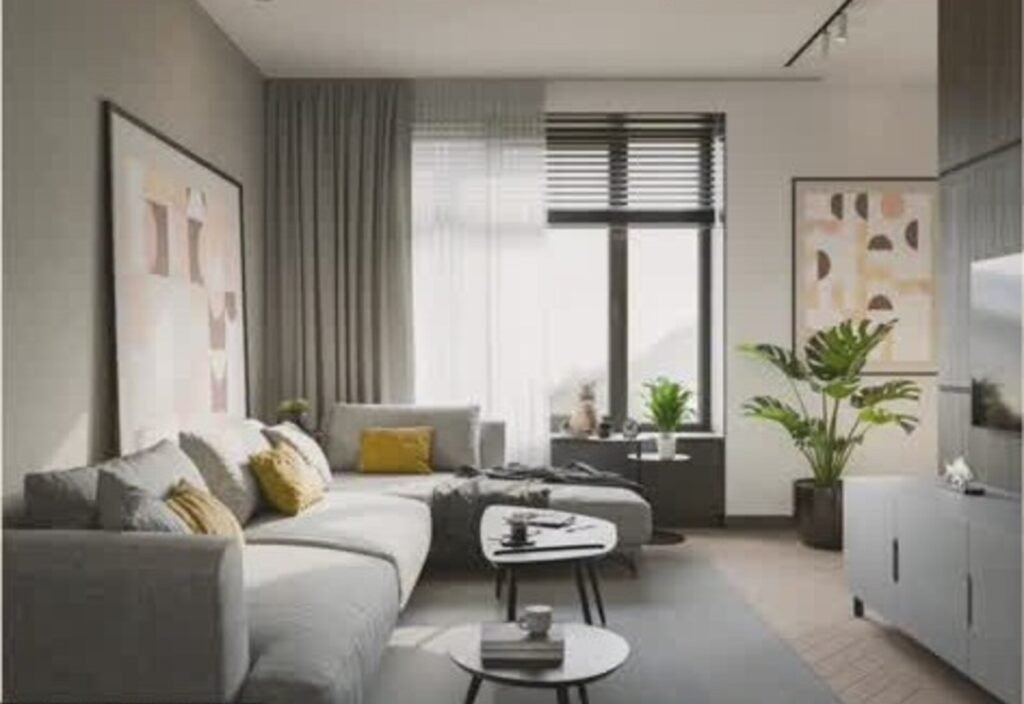 Interior Improvements